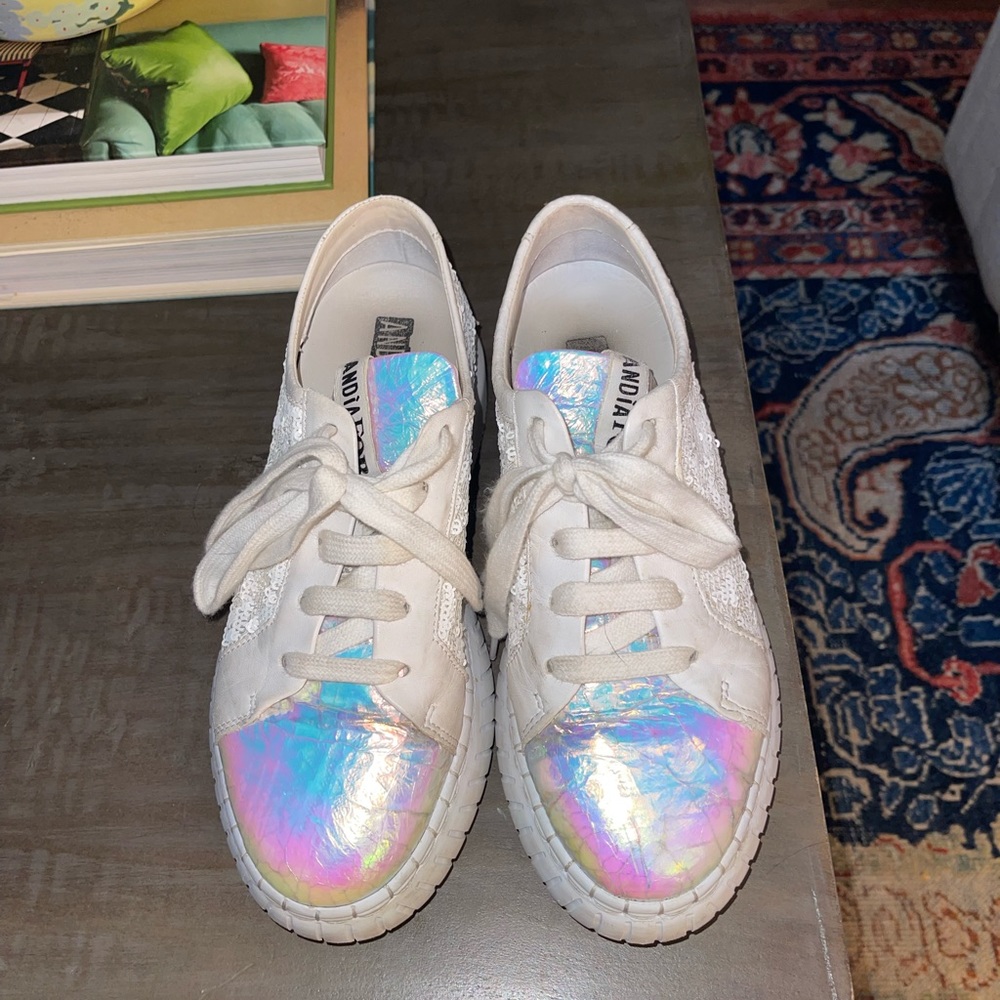 Andia Fora Italian sneakers